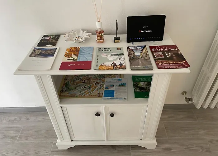 Casa Beppa * Anghiari