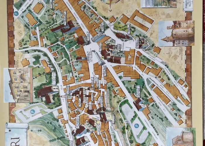 Casa Beppa Vakantiehuis