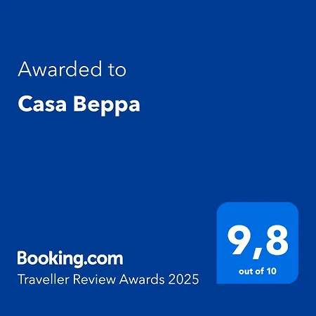 Casa Beppa Prázdninový dům *