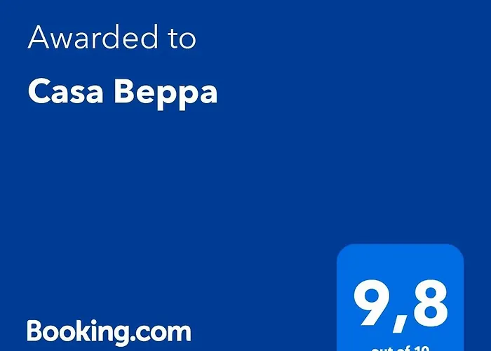 Casa Beppa Casa de Férias *